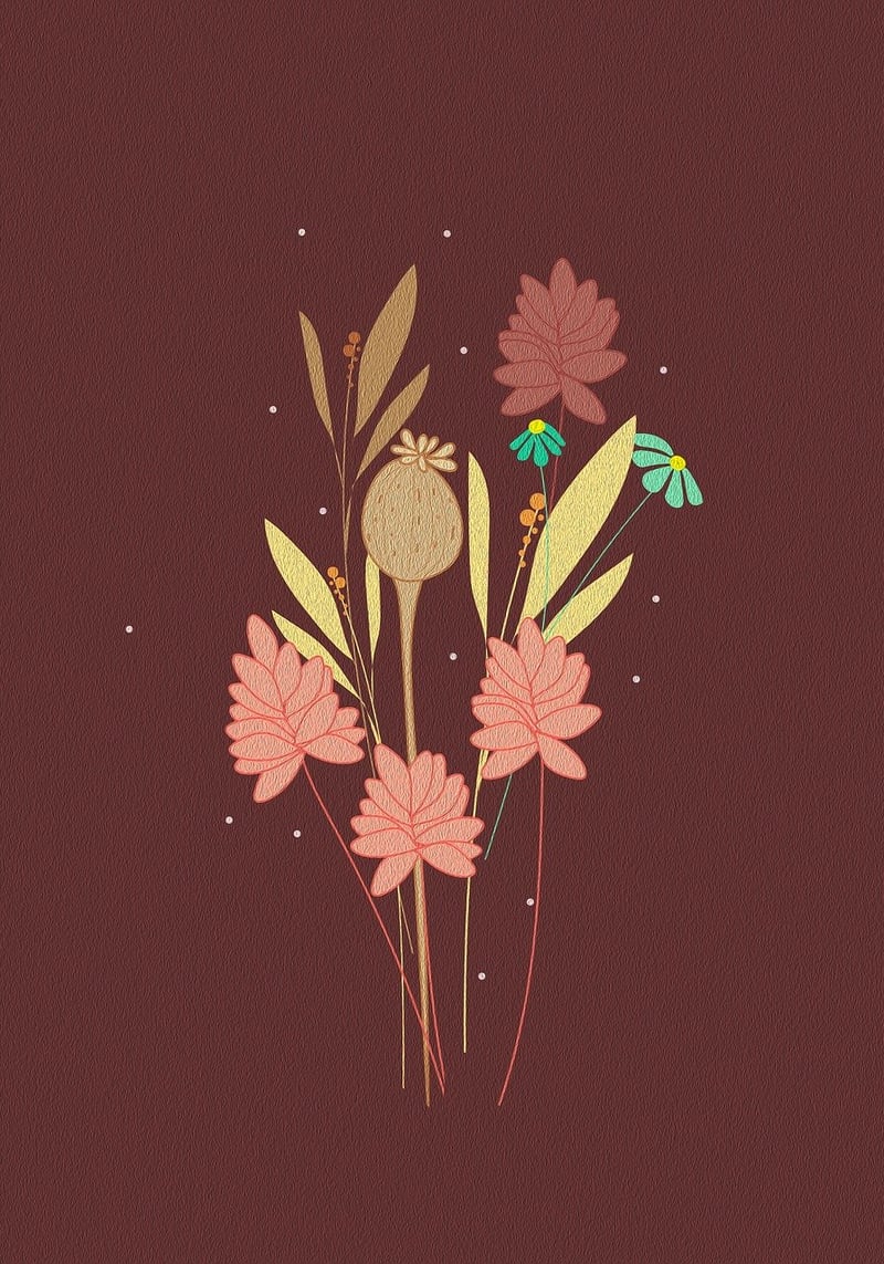 Botanic Drawings